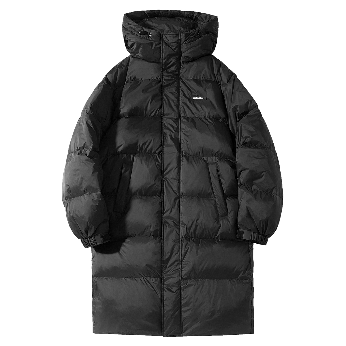 

Футболка FW23 Пуховая Курка Унисекс POINTLIMIT, Абрикос