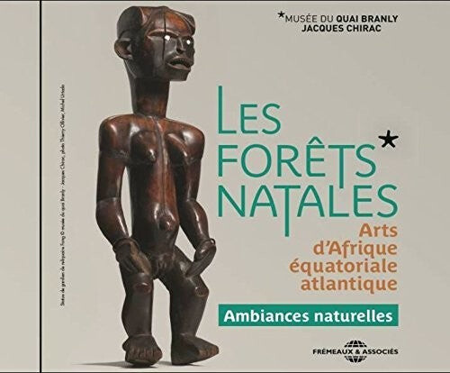 

CD диск Huguet, Pierre: Les Forets Natales