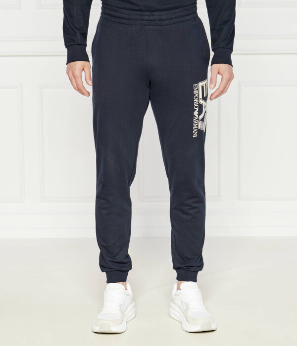 

Брюки Regular fit Ea7, синий