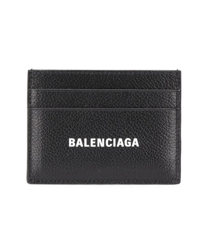 

Стильный кошелек для карт. Balenciaga, черный