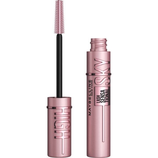 

Удлиняющая тушь для ресниц коричневого цвета, 7,2 мл Maybelline, Lash Sensational Sky High