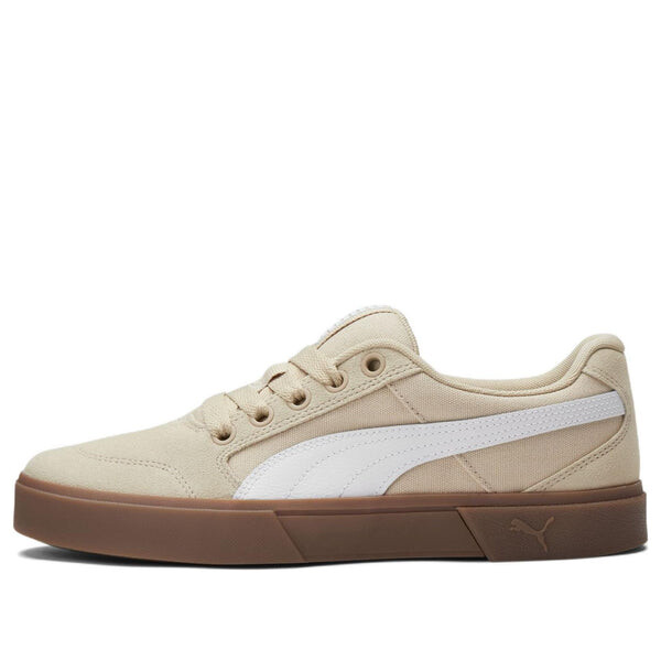 

Кроссовки c-rey suede 'putty gum' Puma, белый