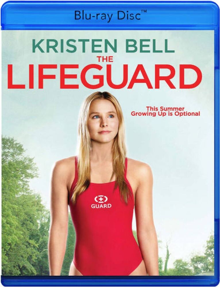 

Диск Blu-ray Lifeguard