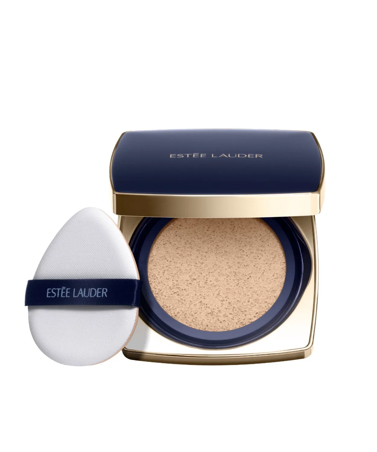 Кушон-основа Double Wear Soft Glow Matt, Estée Lauder, 24 часа стойкости, натуральное сияние
