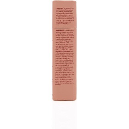 ATTITUDE Oceanly Face Oil Stick Сертифицировано EWG Растительные и минеральные ингредиенты Веганские продукты для ухода за кожей ФИТО МАСЛО Без запаха 30 грамм — фото 3
