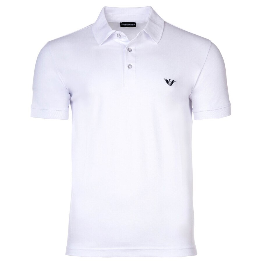 

Футболка Emporio Armani, белый