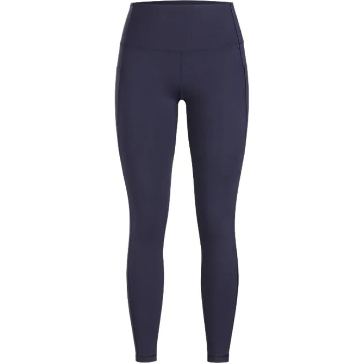 Вязаные спортивные штаны женские Arcteryx, Black Sapphire/Black Sapphire