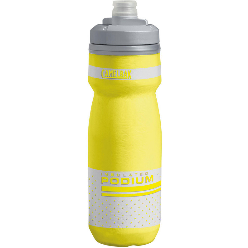 

Бутылка для питья Podium Chill Camelbak, желтый