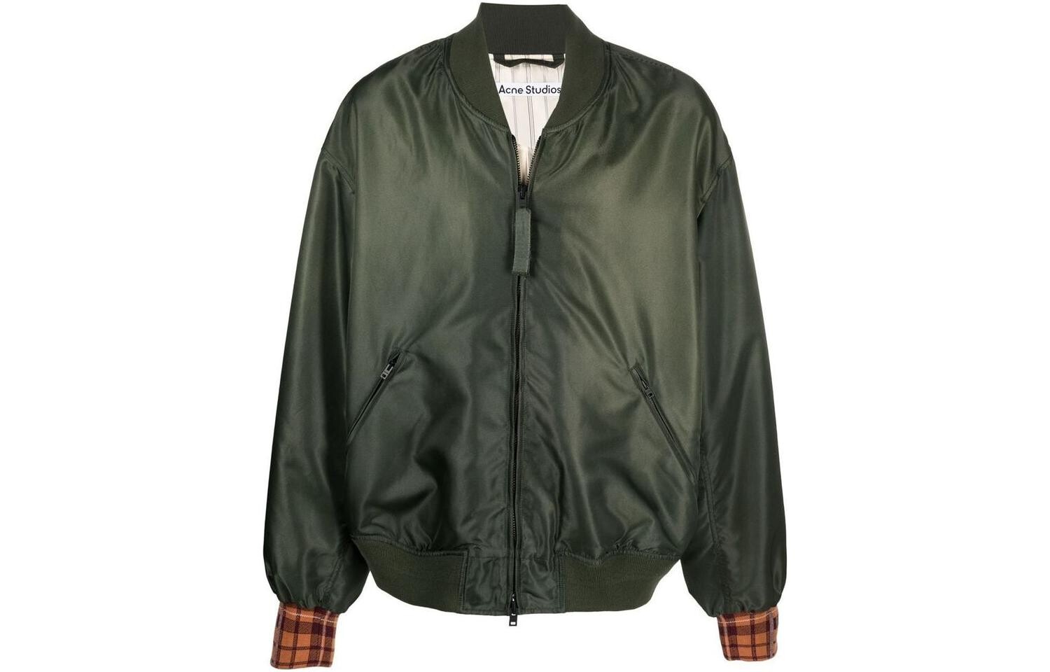 

Куртка мужская зеленый Acne Studios