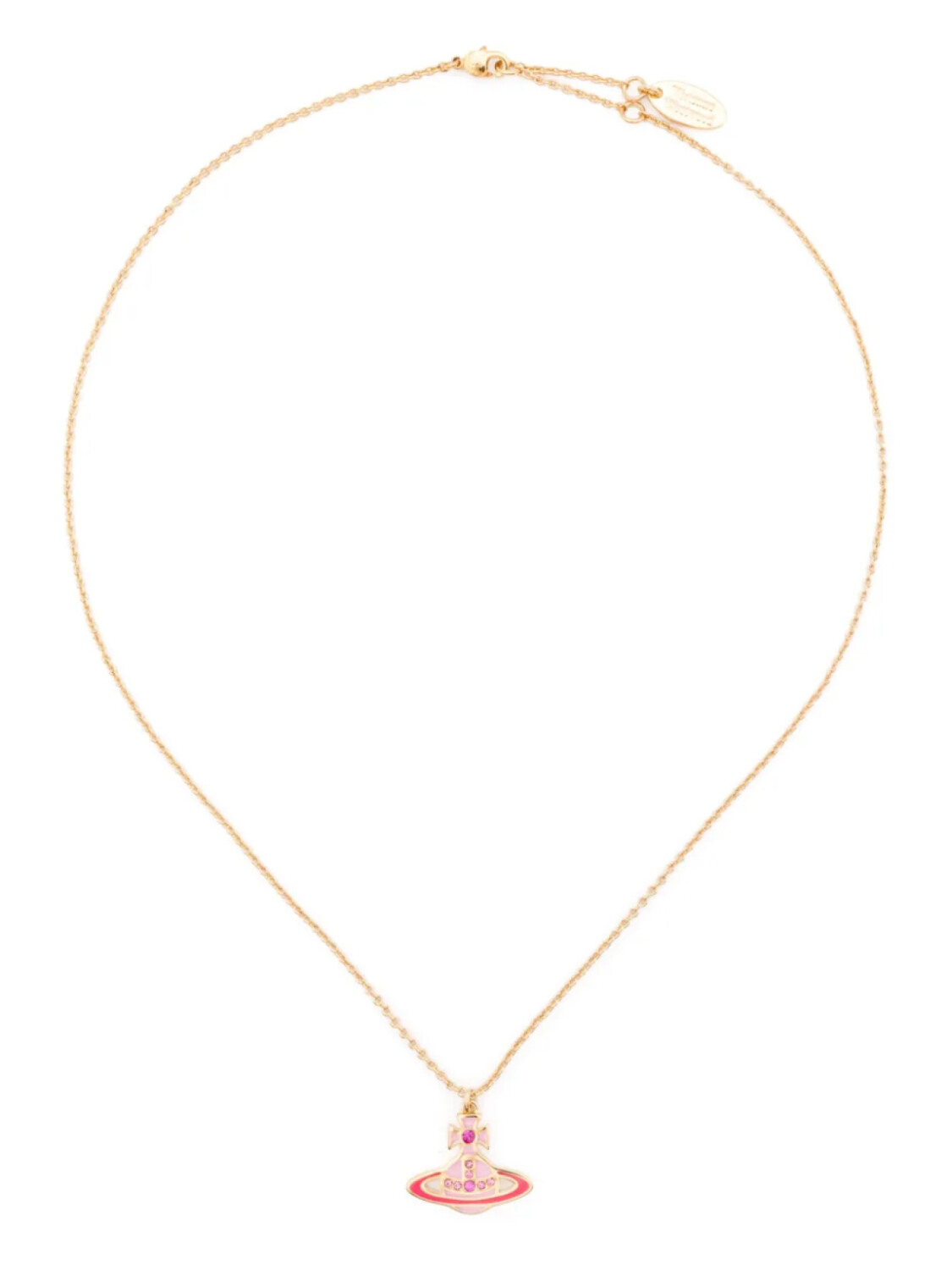 

Vivienne Westwood колье Concetta, золотой