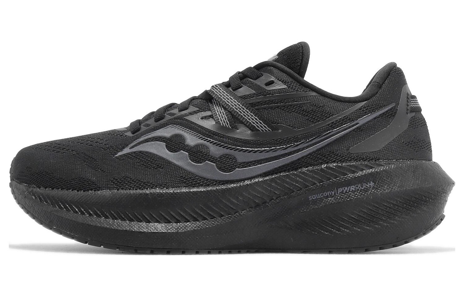 

Кроссовки женские Triumph 20 Low-top Black Saucony