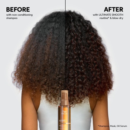 Профессиональная превосходная гладкая питательная маска для волос Wella — фото 3