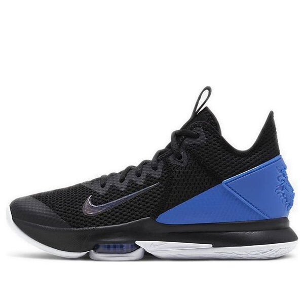 

Кроссовки леброн свидетель 4 Nike, черный