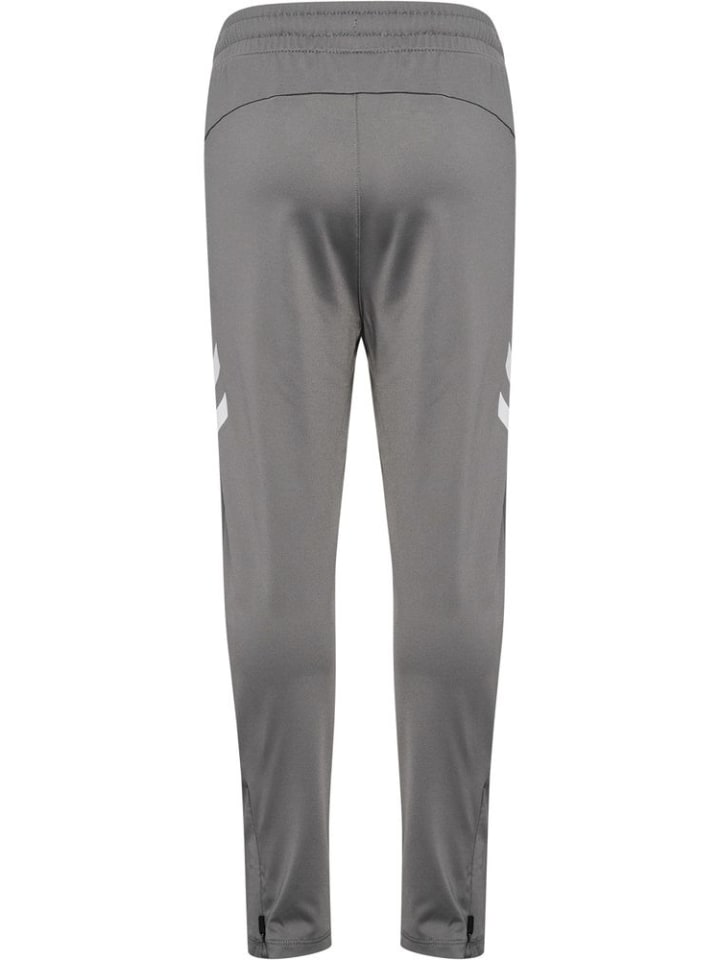 

Hummel Детская тренировочная куртка "Lead 2.0 Training Pants" серого цвета