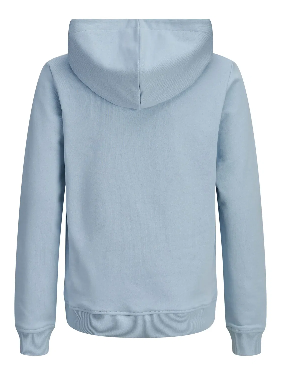 Капудиновер хлопковый JACK & JONES Junior, голубой — фото 2