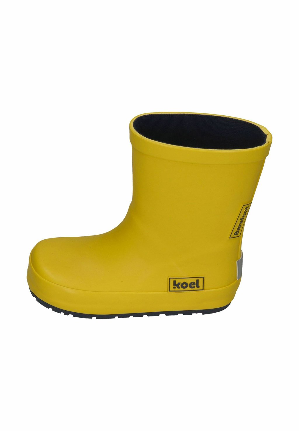 

Резиновые сапоги BARE SOLID koel, желтый