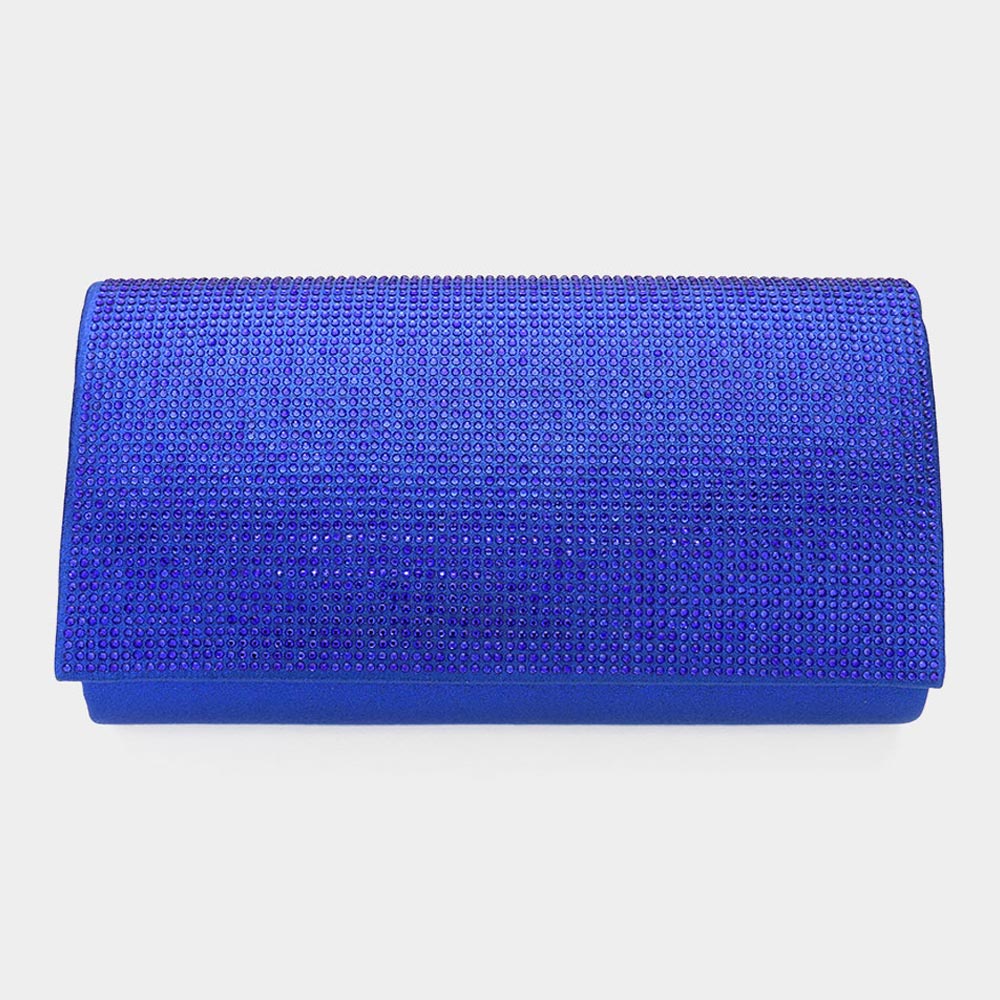 

Блестящий вечерний клатч FASHNZFAB