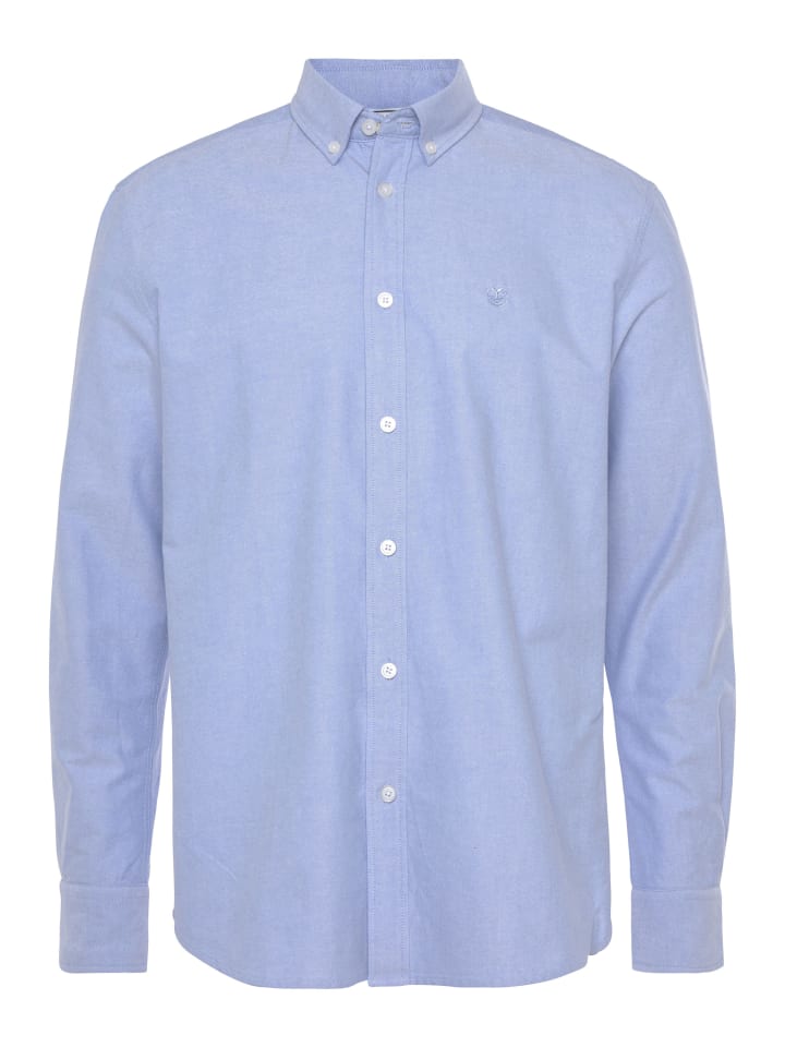 

Рубашка Delmao, светло-синий