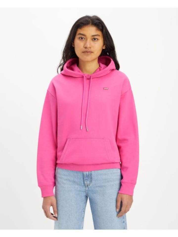 

Толстовка Levi´s Sweatshirt, розовый
