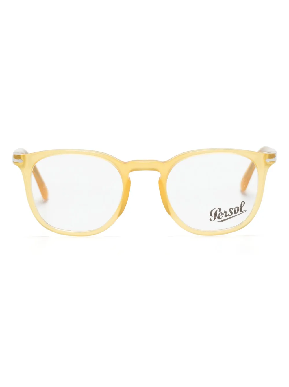 

Очки 3318V в квадратной оправе Persol, желтый