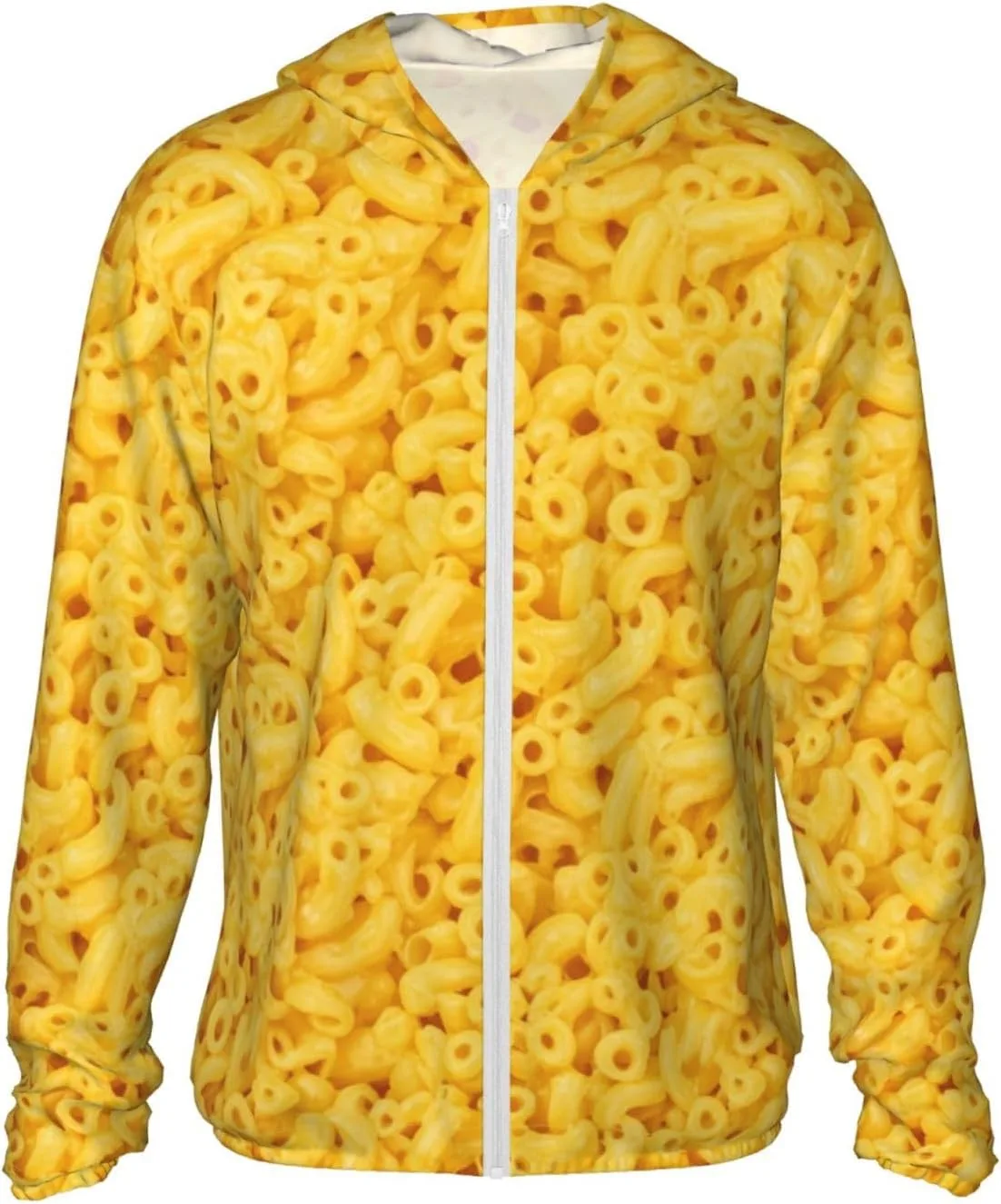 

Supdreamc Унисекс Легкая Солнцезащитная Худи с Капюшоном, UPF 50+