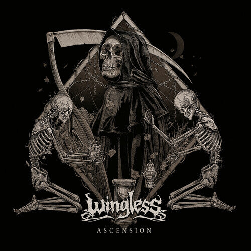 

CD диск Wingless: Ascension