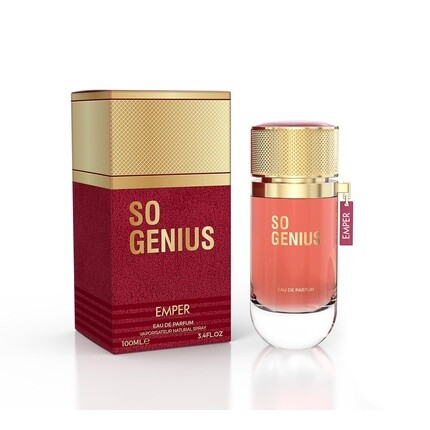 

Emper So Genius для женщин 100мл