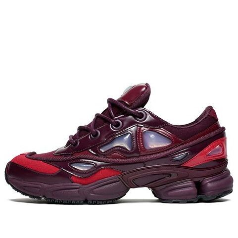 

Кроссовки raf simons x ozweego 3 Adidas, красный