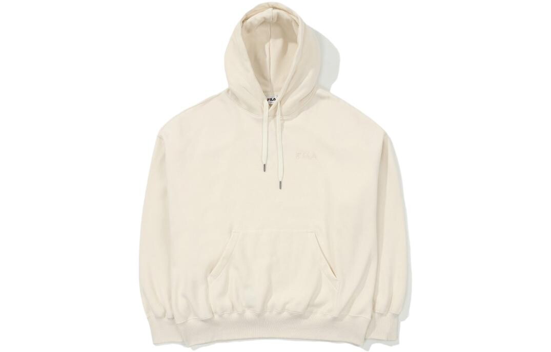 

Толстовка унисекс Off White Fila, кремовый