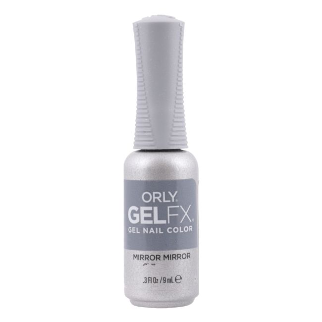 

Гель лак для ногтей Gelfx Orly, цвет mirror mirror, 9 мл