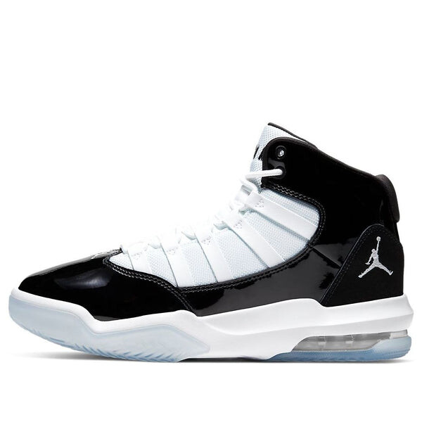 

Кроссовки макс аура Air Jordan, белый