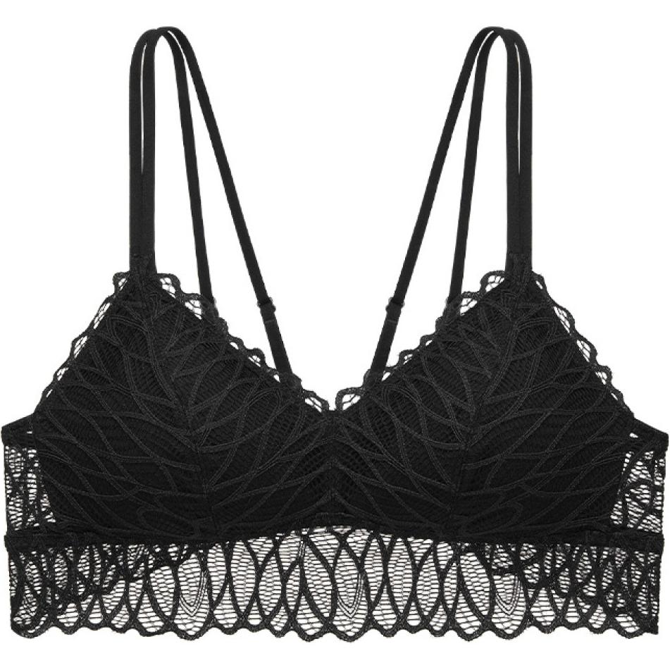 

Сексуальный бюстгальтер T Victoria's Secret черный