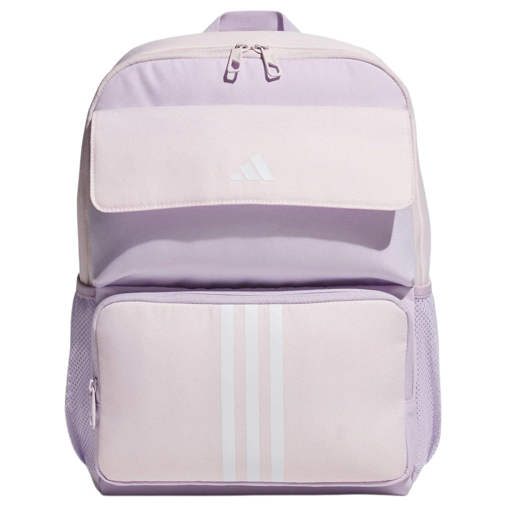 

Adidas Женский рюкзак из переработанного полиэстера обычный фиолетовый, Purple