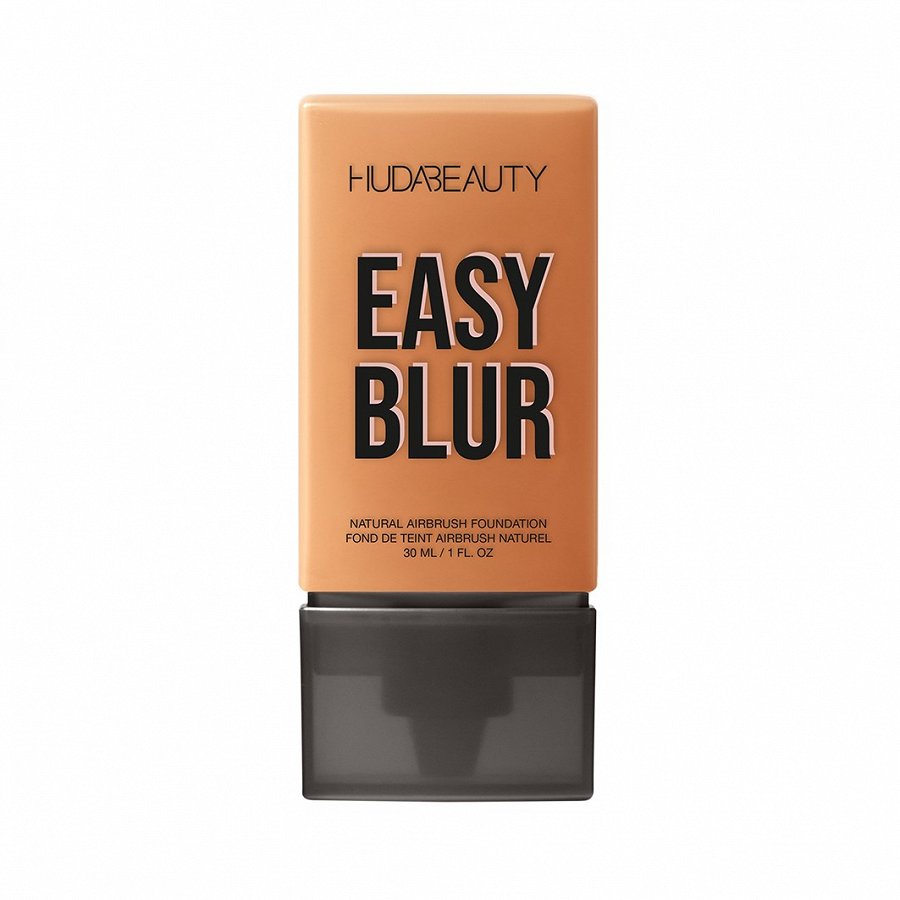 

Жидкая основа easy blur foundation Huda Beauty, цвет nr. 440g cinnamon, 30 мл