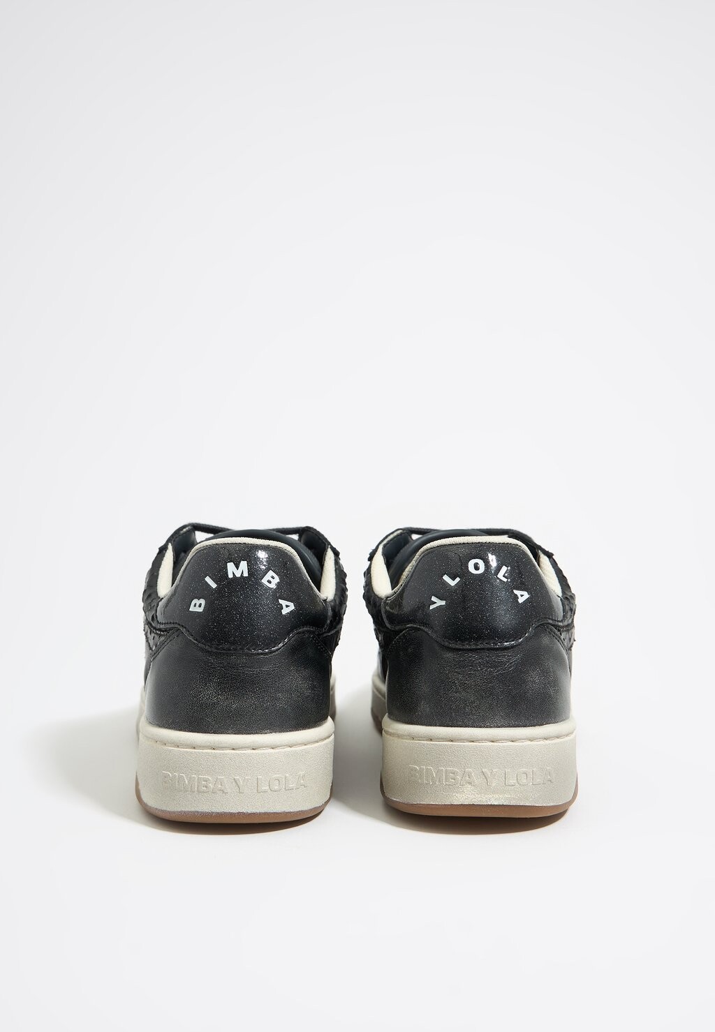 

Кроссовки DEPORTIVA SERPIENTE Bimba Y Lola, черный