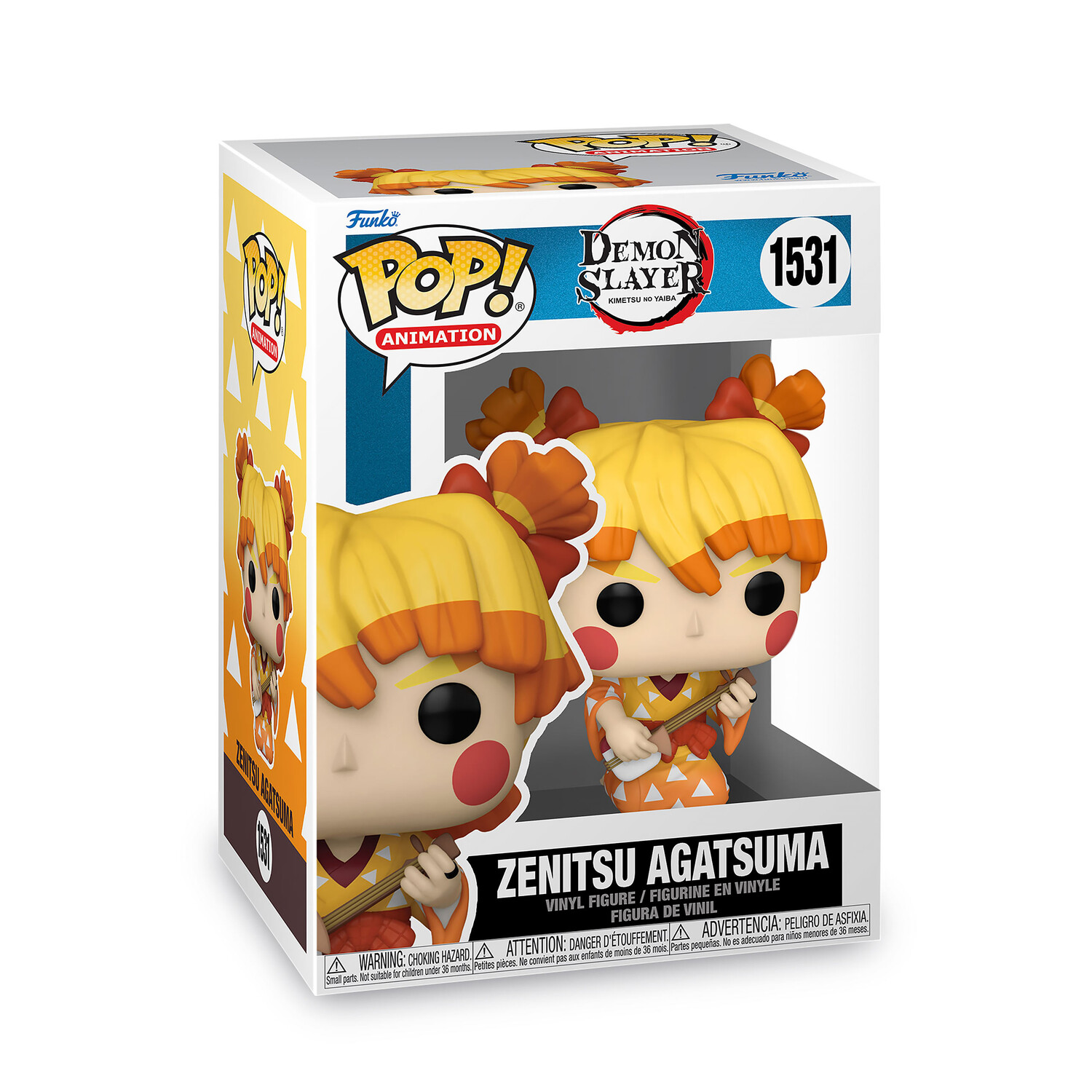 

Убийца демонов - Зеницу с кимоно, поп-фигурка Funko