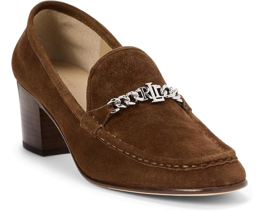 

Туфли Lauren Ralph Lauren Winslet Pumps, цвет Tobacco