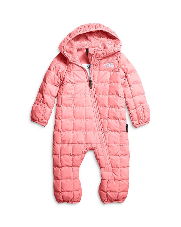 

Унисекс Термобол One Snow Suit The North Face, оранжевый