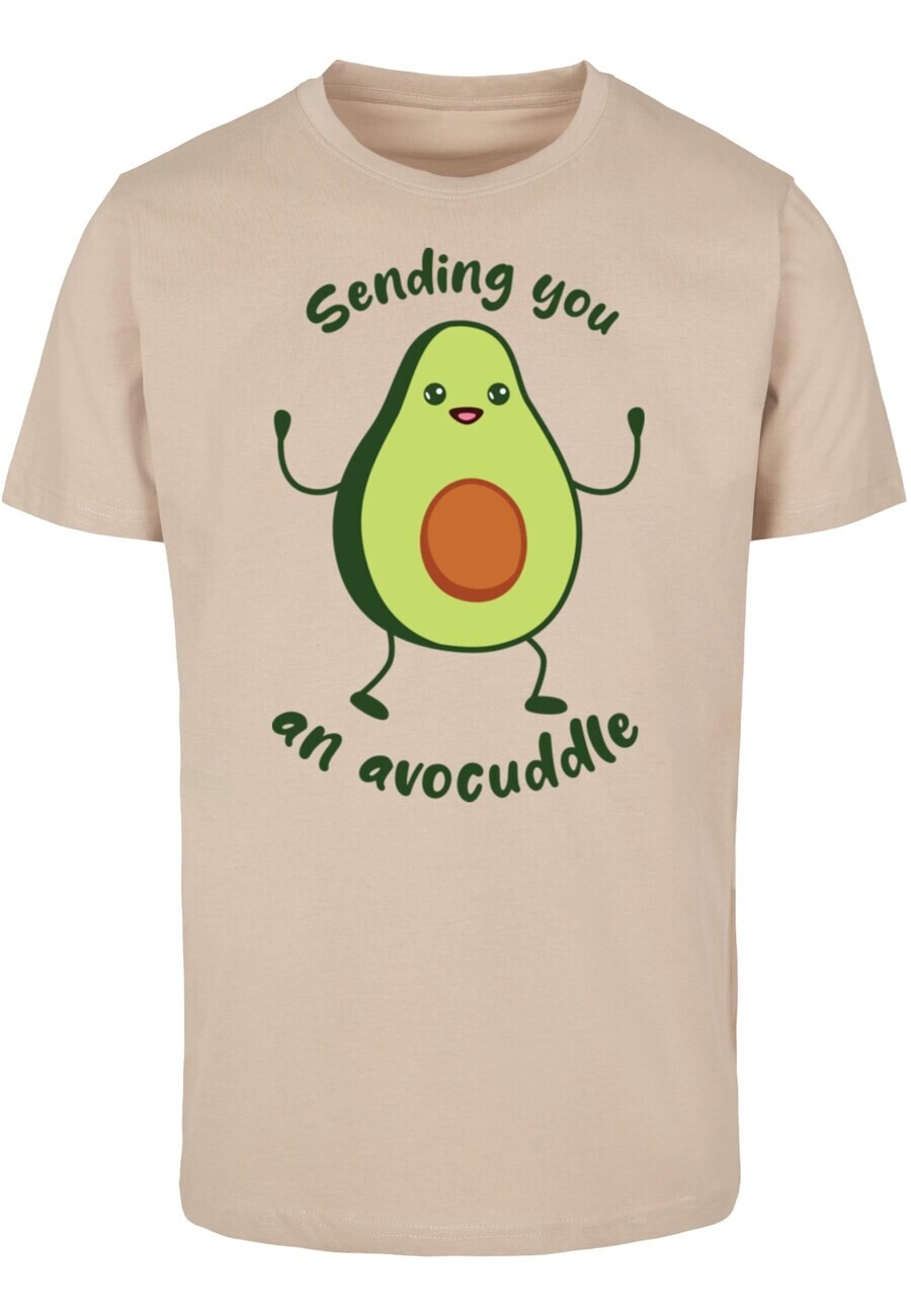 

Классическая футболка ABSOLUTE CULT Shirt Mother s Day - Avocuddle, песочный