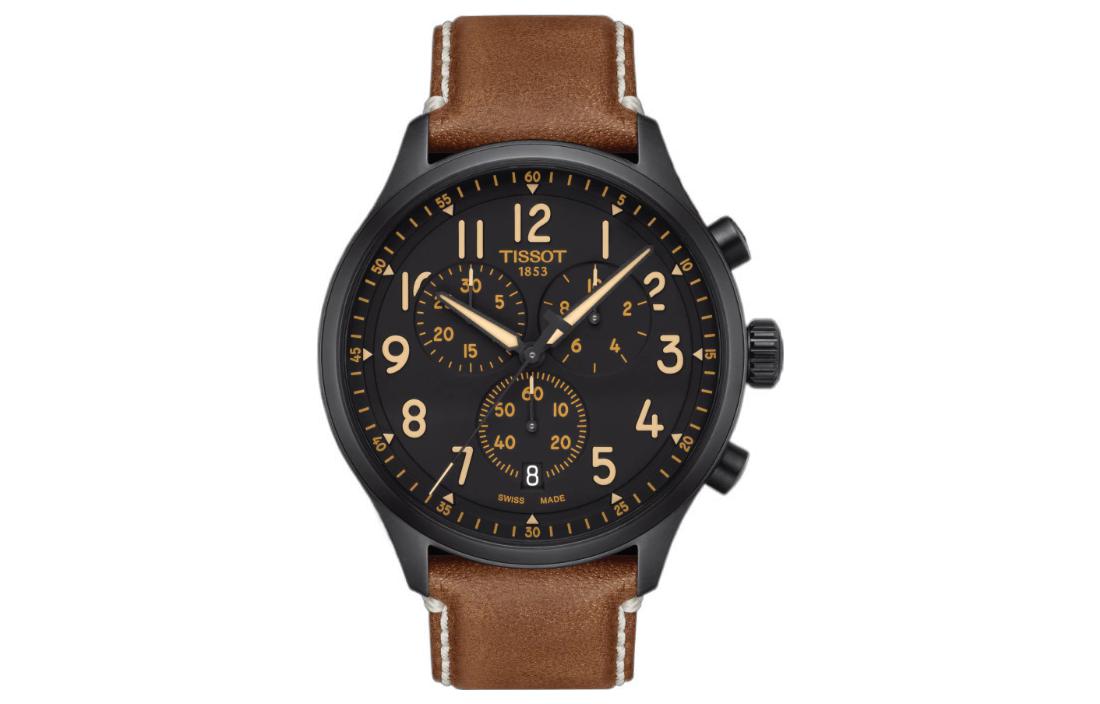 

Мужские часы TISSOT серии Speed Run