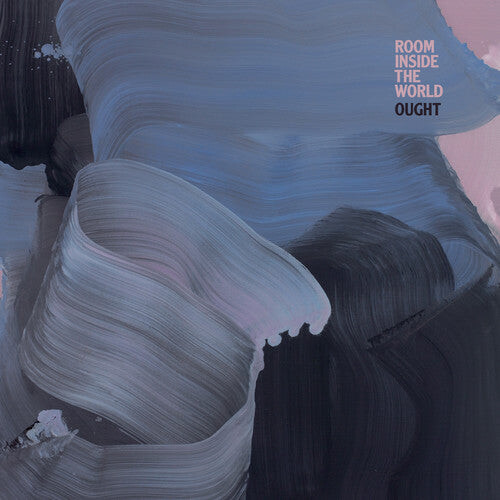 

CD диск Ought: Room Inside The World