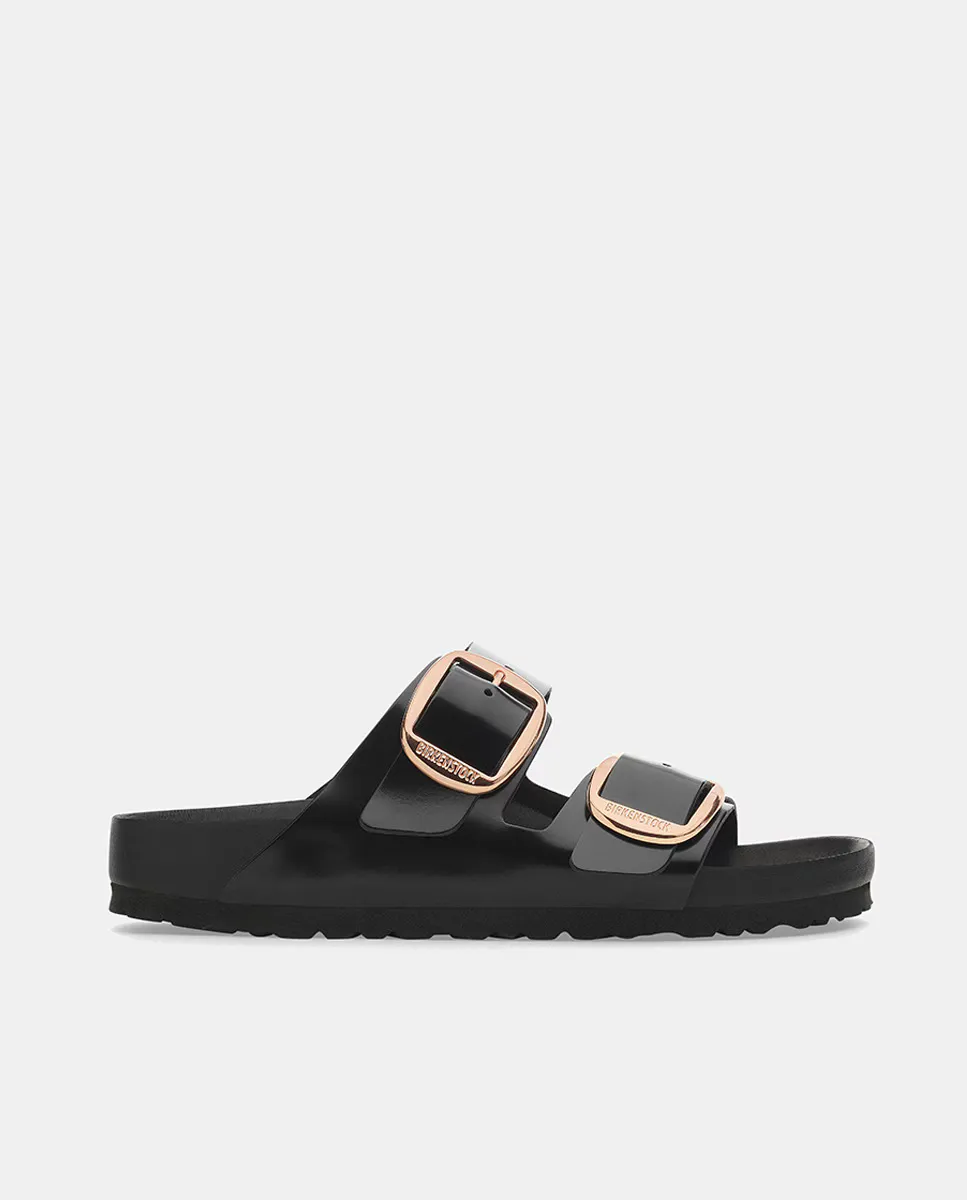 

Женские сандалии Аризона Birkenstock, черный