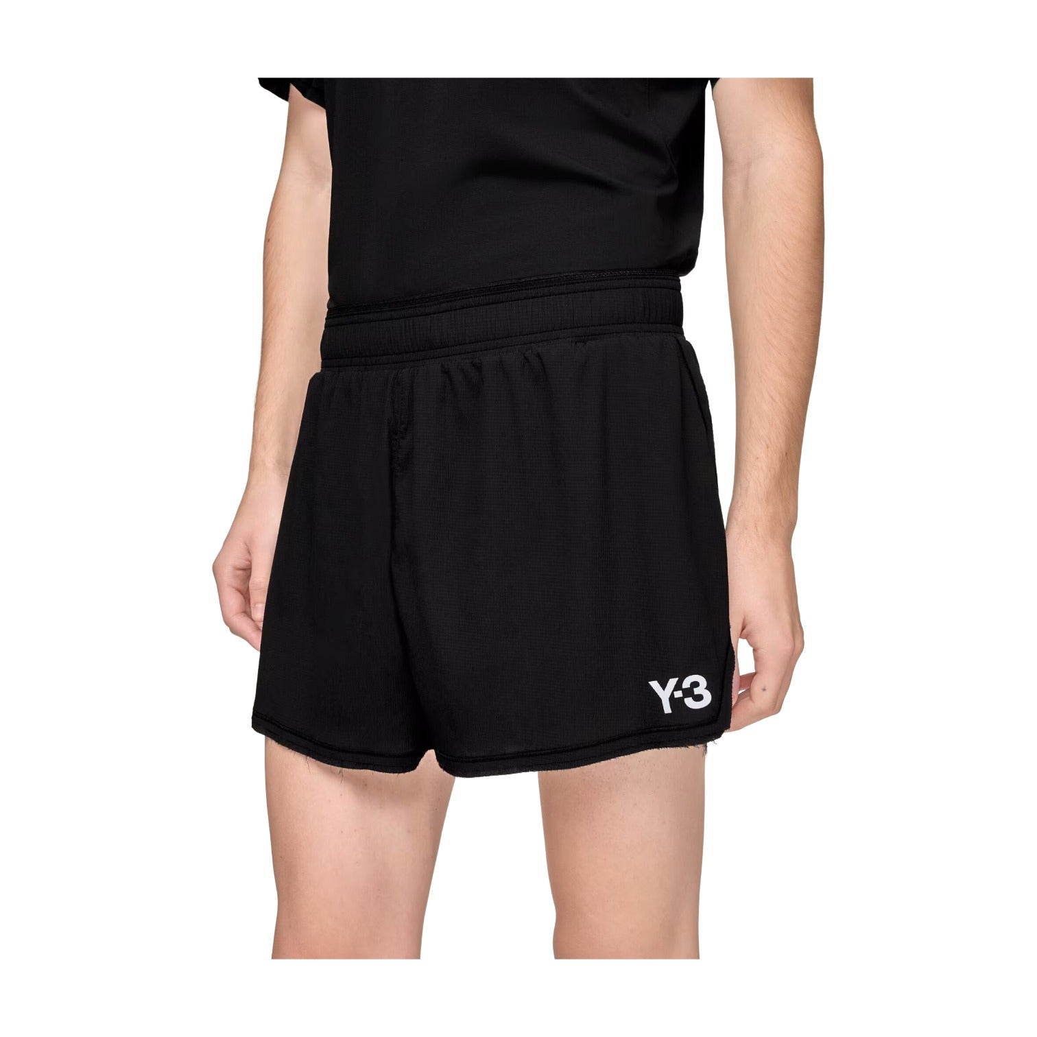 Беговые шорты Adidas Y-3, черные — фото 3