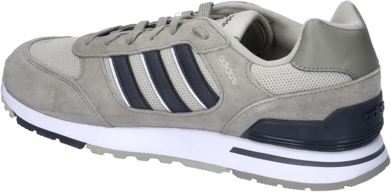 Кроссовки Adidas Run 80s Ivory/CGREEN/CBLACK — фото 3