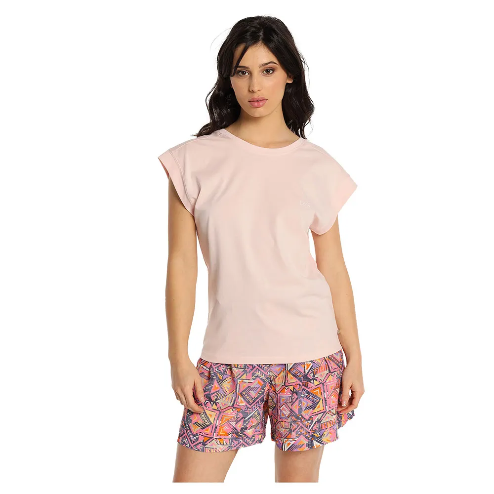 

Футболка с коротким рукавом Lois Jeans 10910, розовый