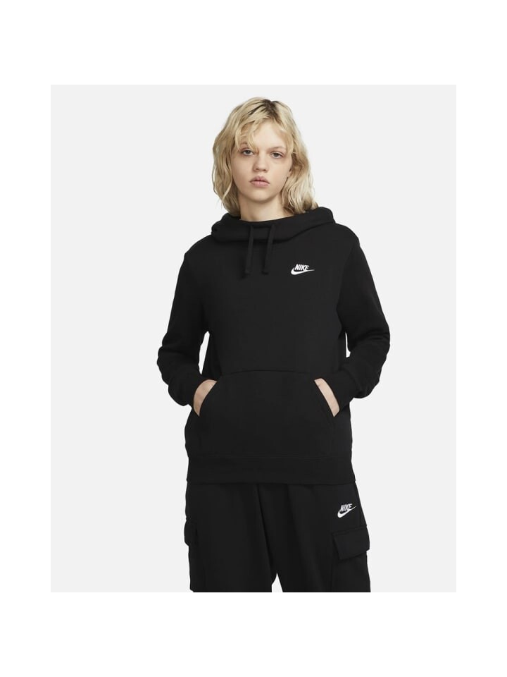 

Толстовка Nike Sweatshirt, черный