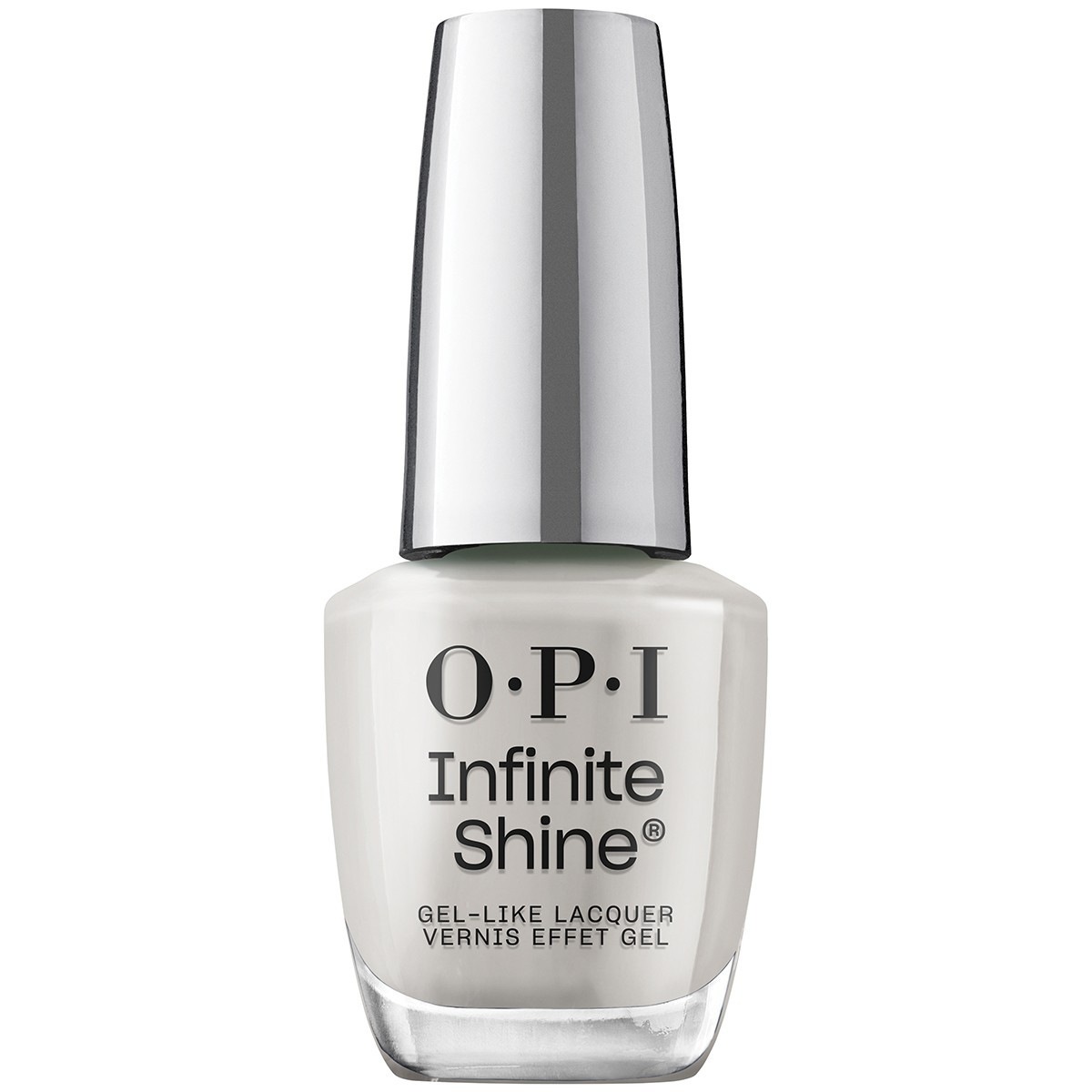 

Лак для ногтей infinite shine Opi, gray it on me, объем 15 мл