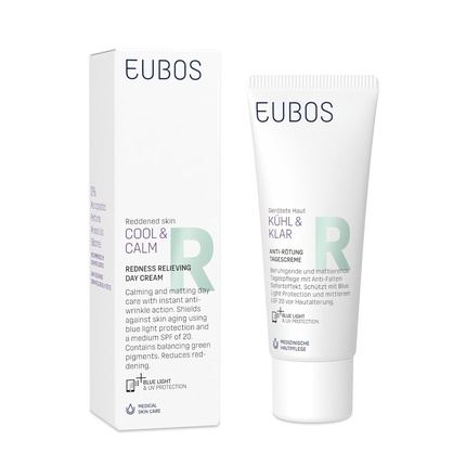 

Крем Cool & Clear Anti-Redness Day Cream SPF 50+ Vegan Day Care