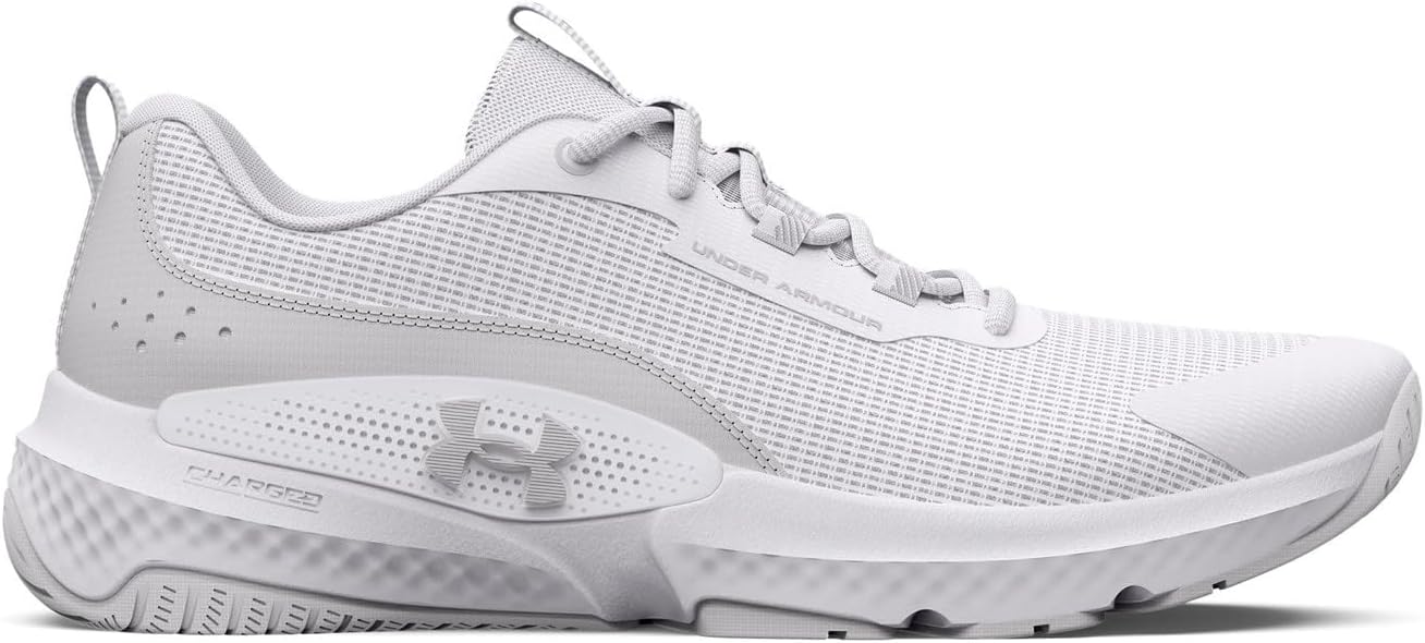 

Кроссовки Under Armour Mens Dynamic Select, белый/серый