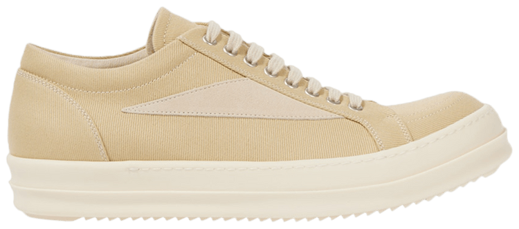 

Кроссовки Rick Owens DRKSHDW Hollywood Vintage Low 'Parchment Milk', кремовый